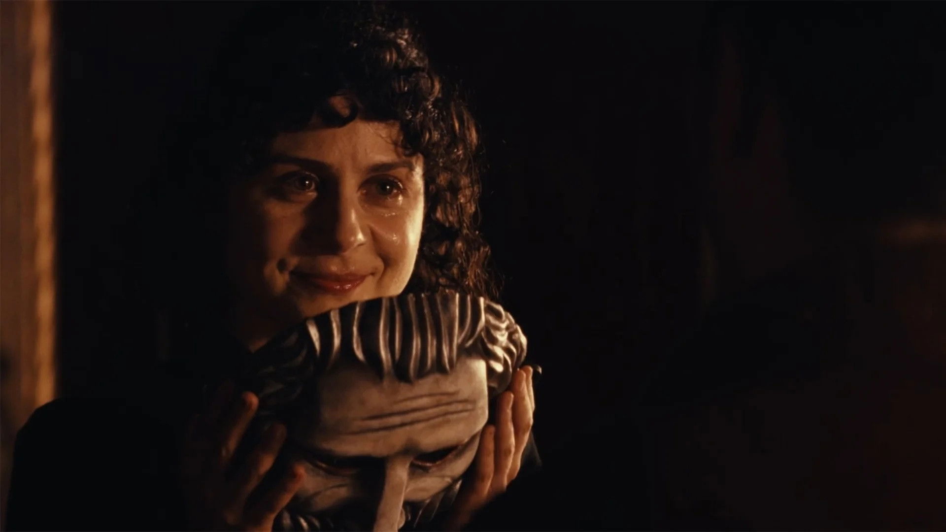 Backdrop for Behind the Mask