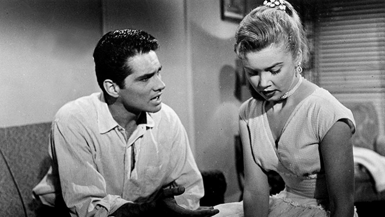 Backdrop for High School Hellcats