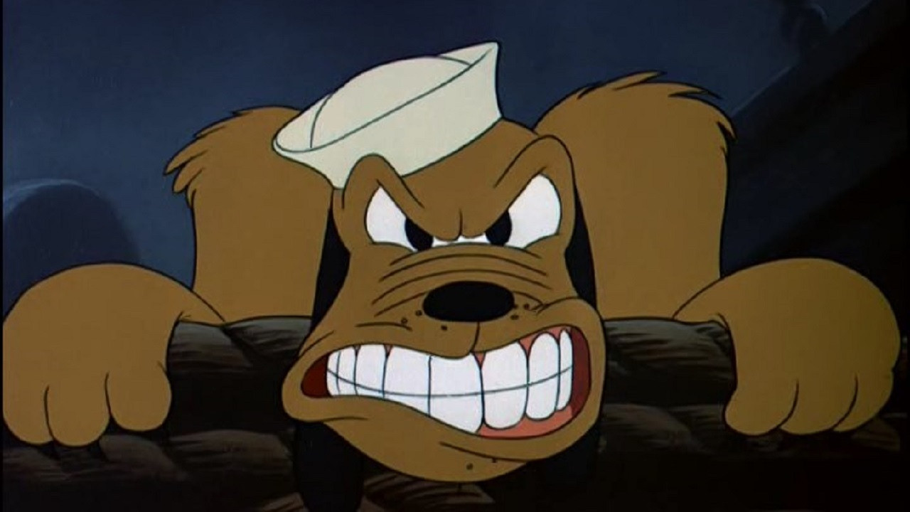 Backdrop for Dog Watch