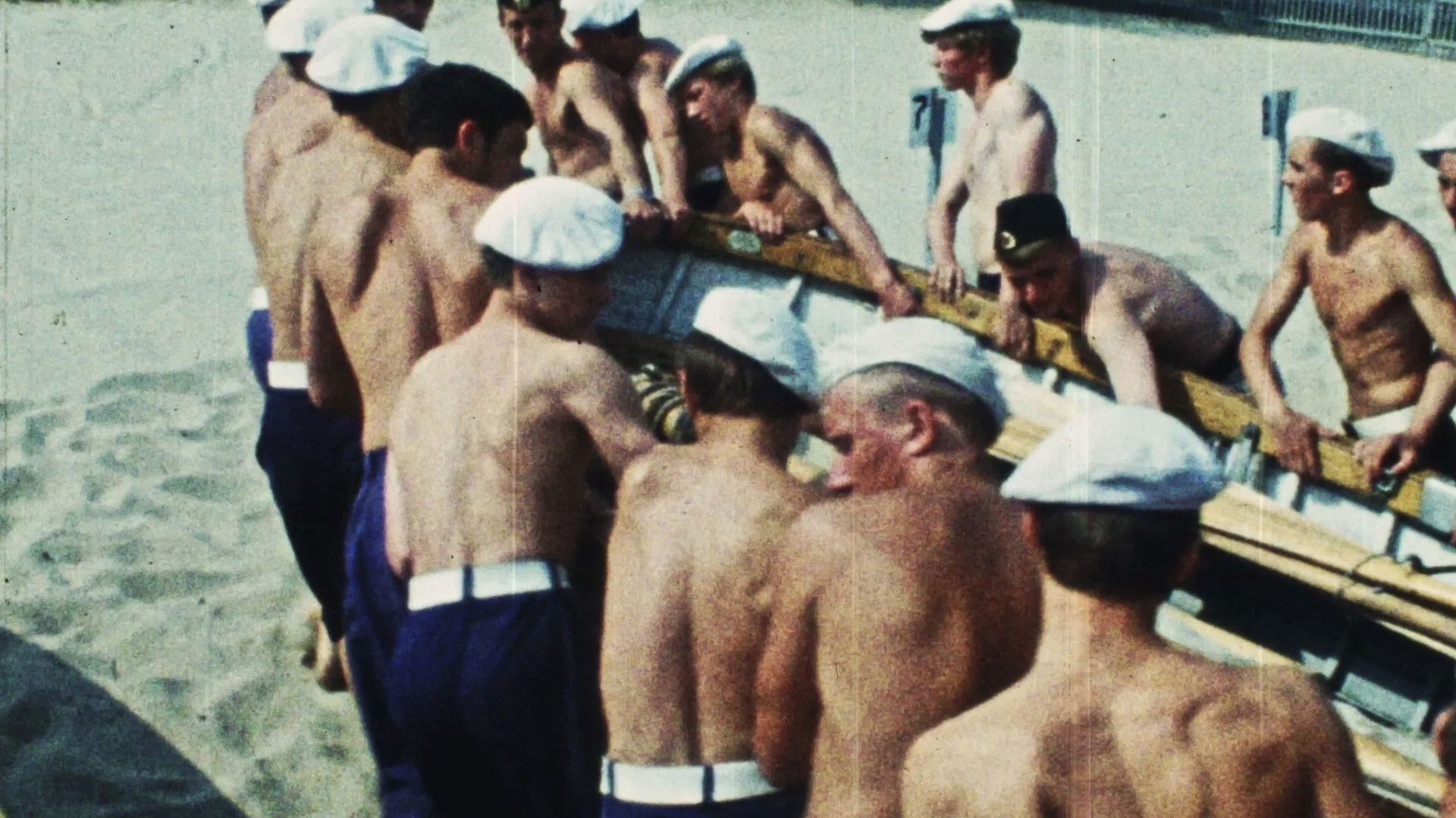 Backdrop for Under the Sign of Anchor