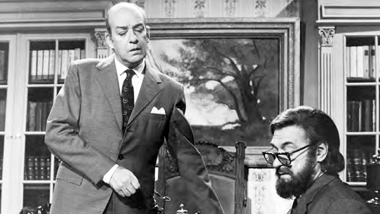 Backdrop for The Bomb-thrower Teacher