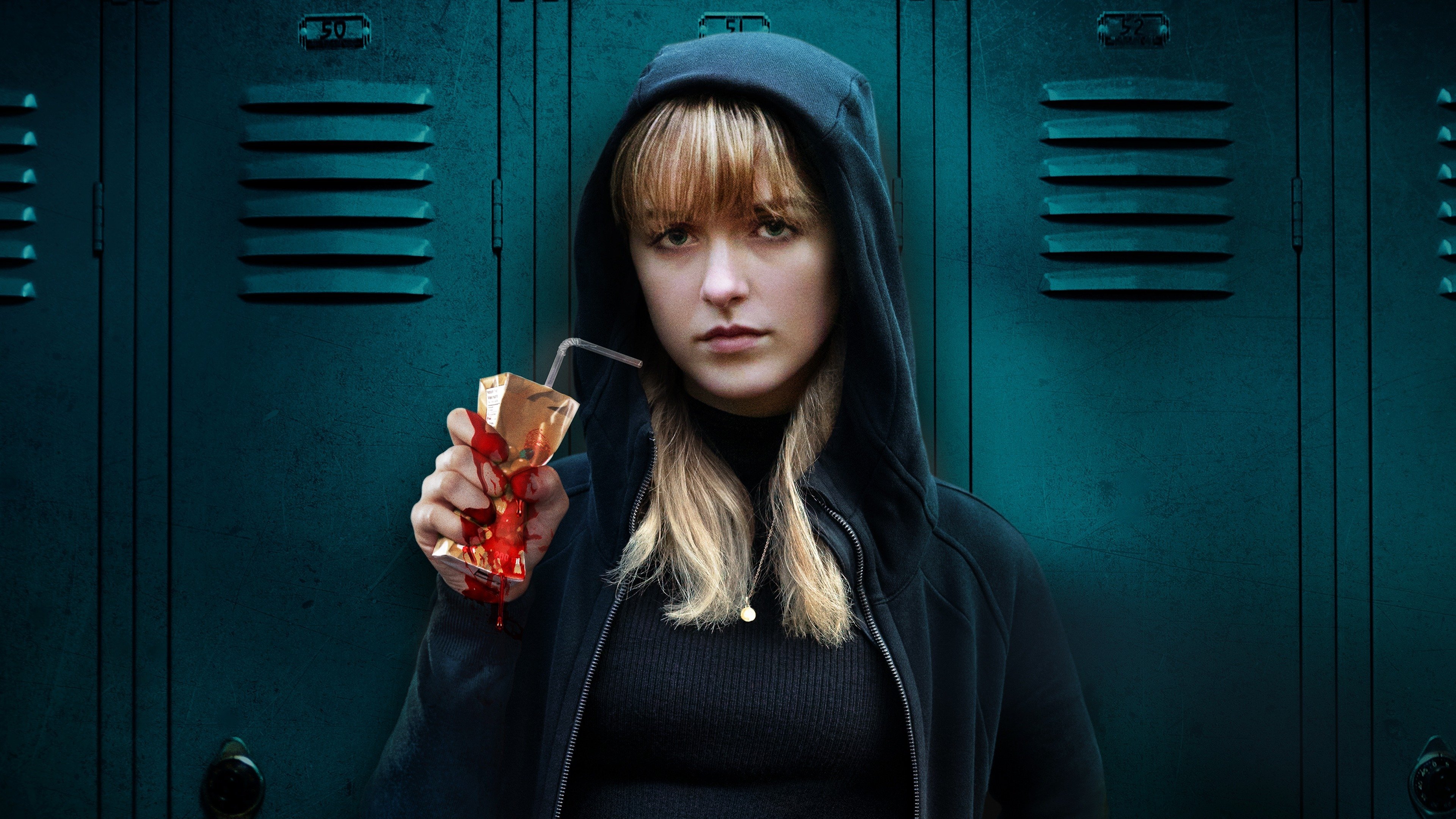 Backdrop for The Bad Seed Returns