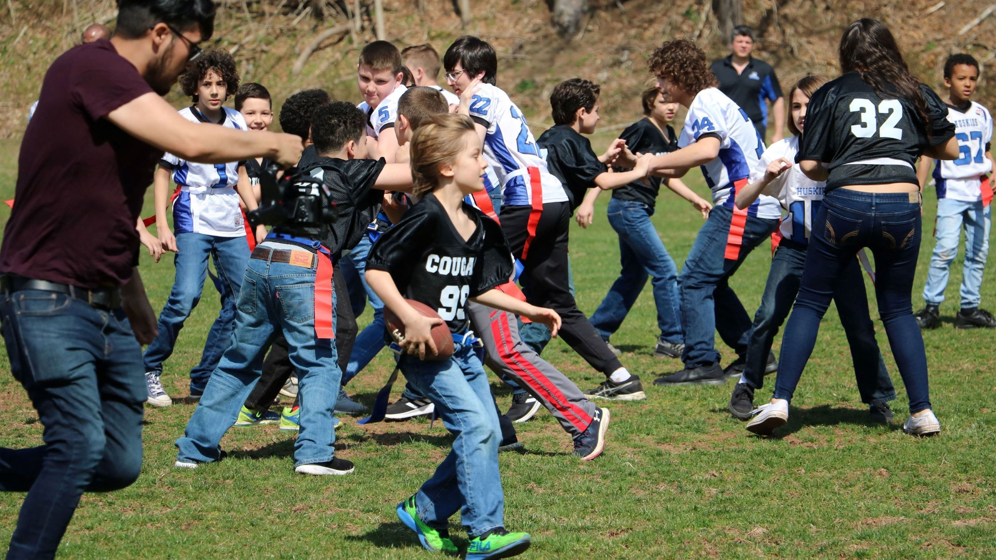 Backdrop for Running Scared