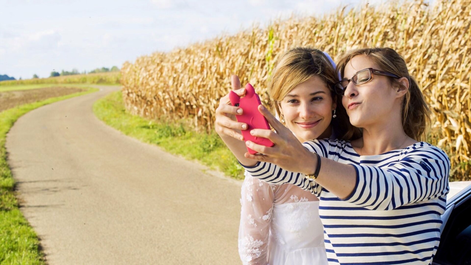 Backdrop for Josephine