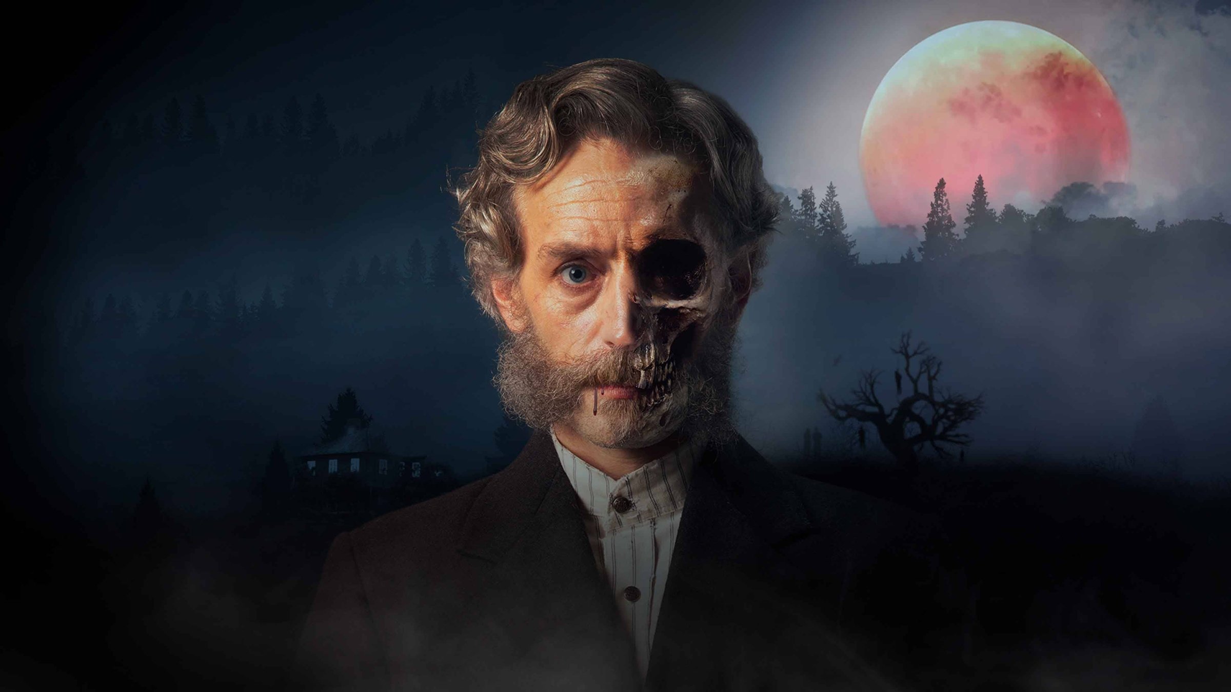 Backdrop for The Forgotten Valley