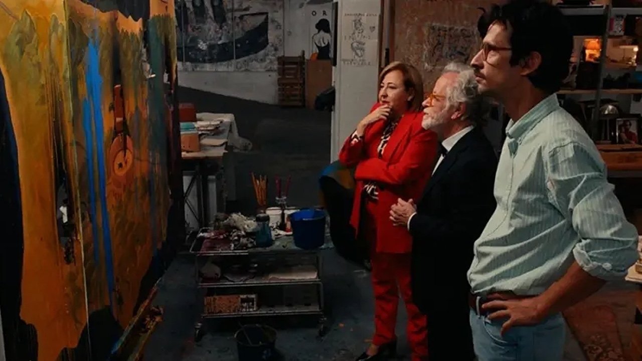 Backdrop for The Delights of the Garden