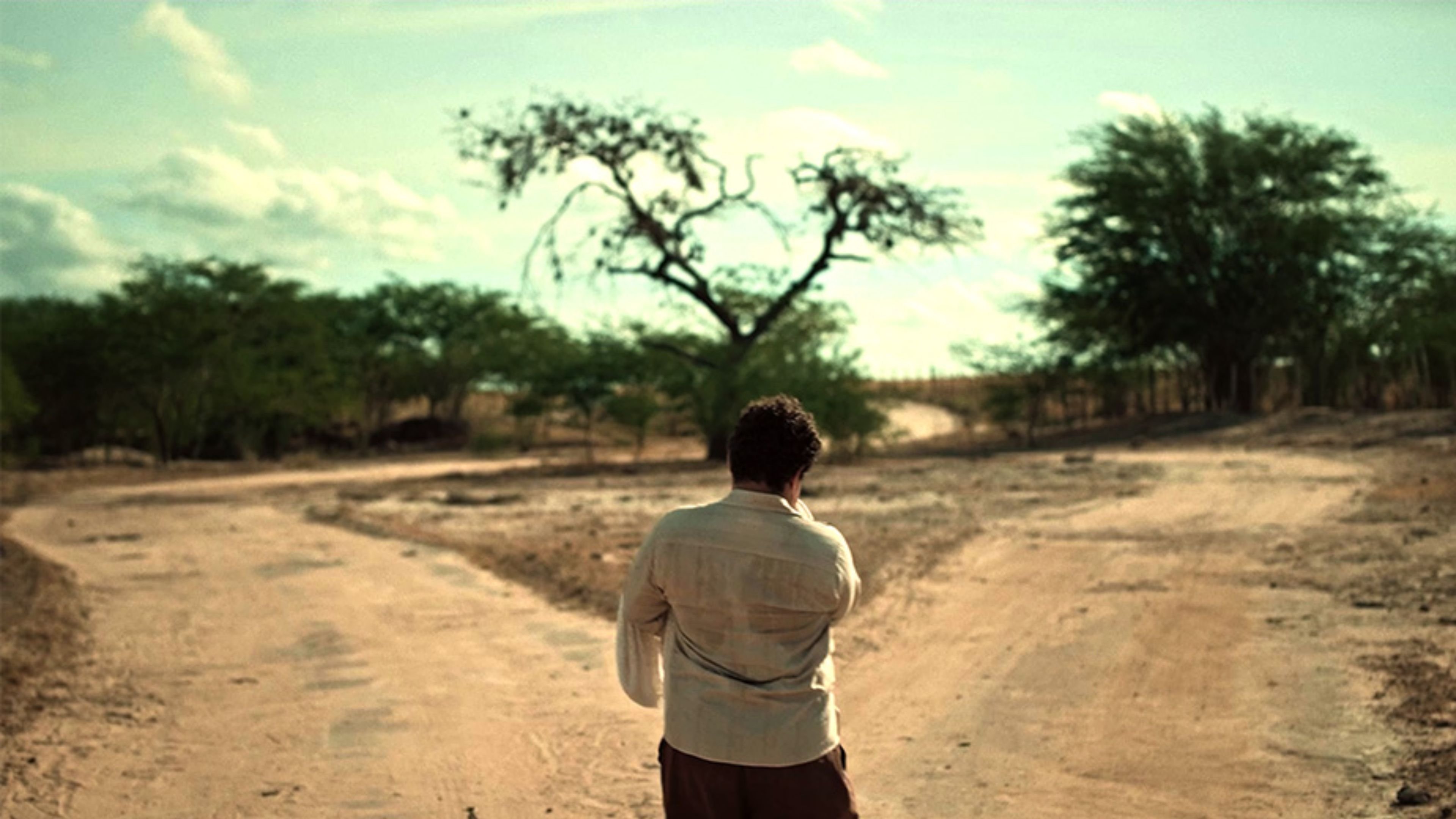 Backdrop for Couraça