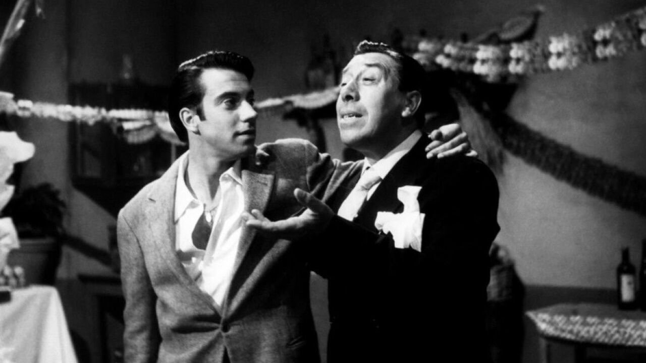 Backdrop for The Changing of the Guard