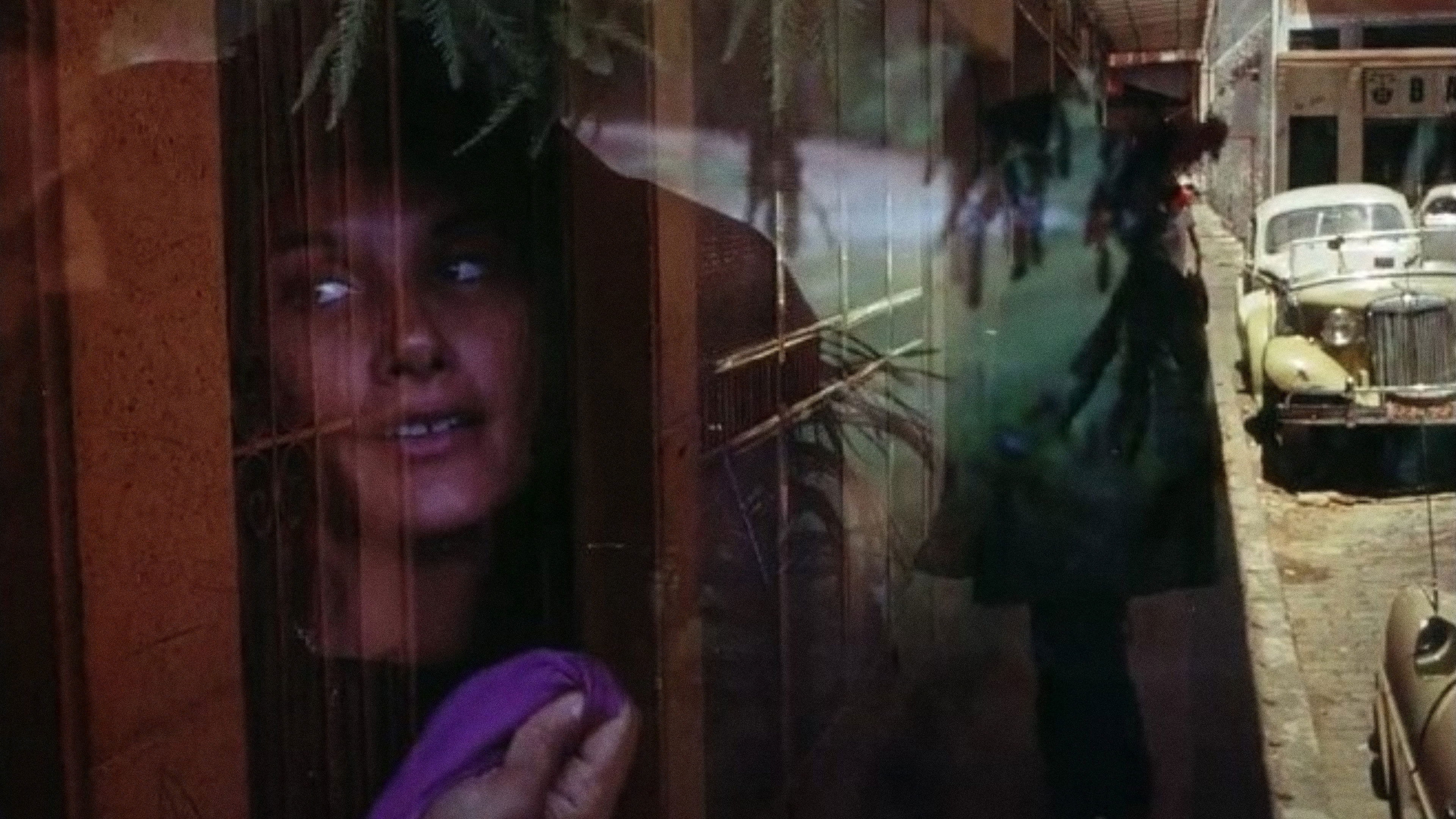 Backdrop for The Werewolf: A Midnight Terror