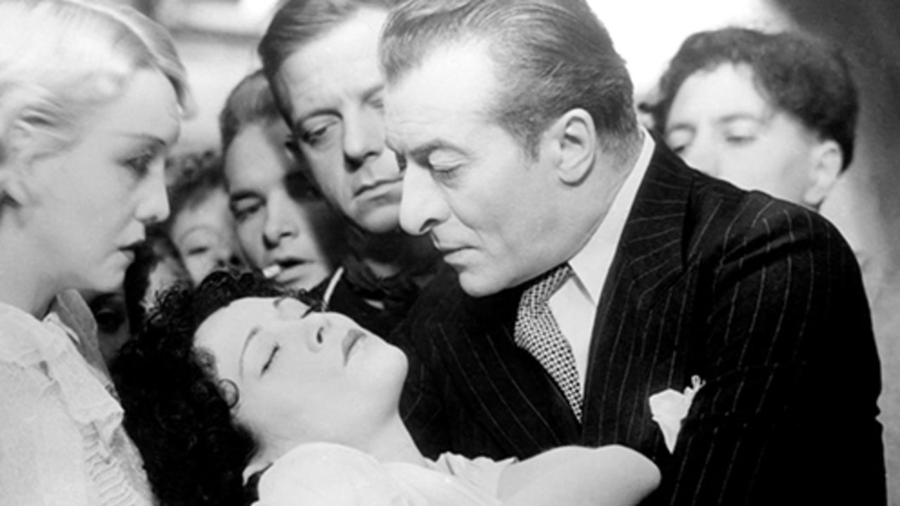 Backdrop for The Crime of Monsieur Lange