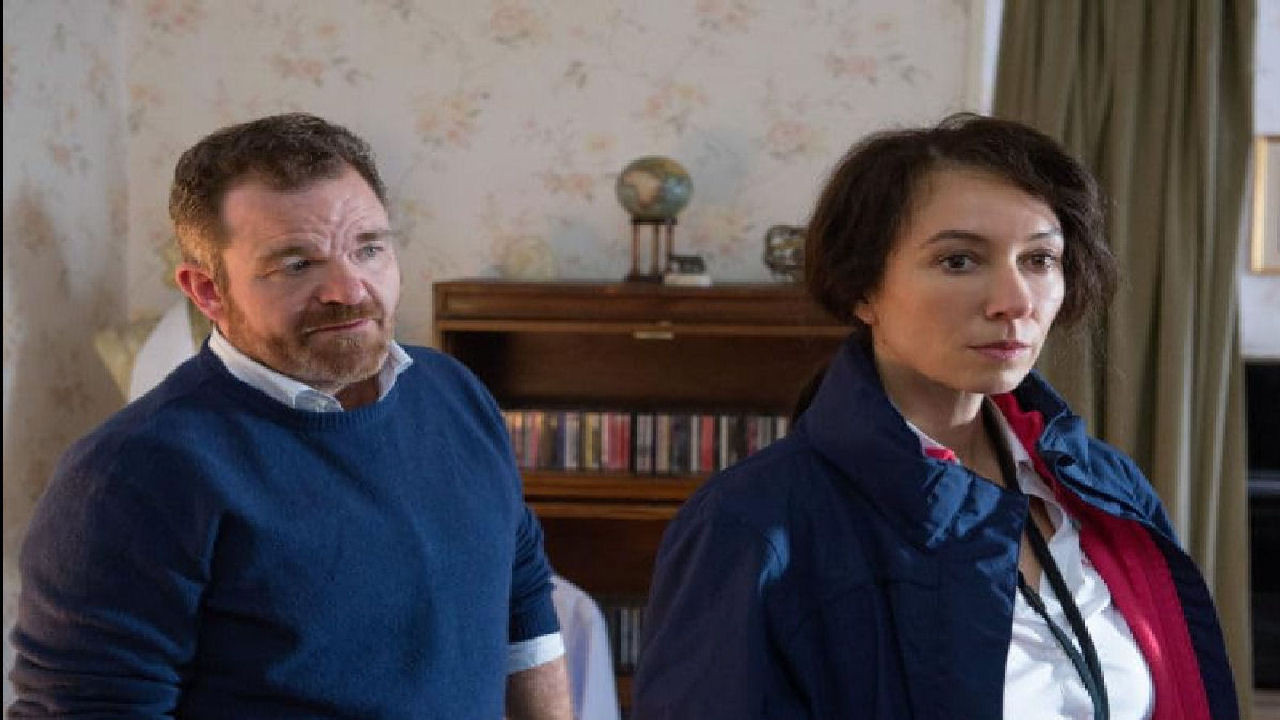 Backdrop for Meine fremde Frau