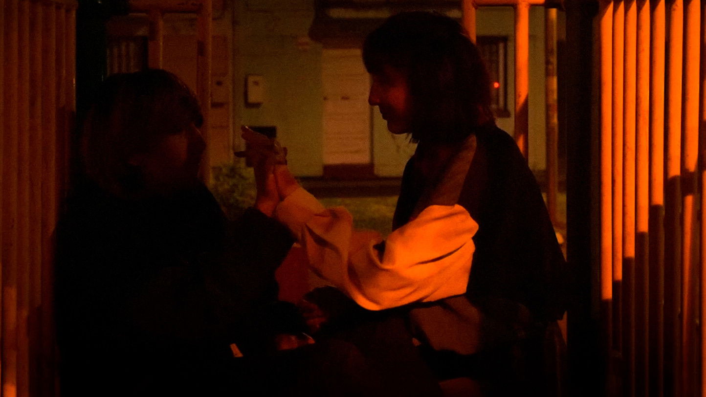 Backdrop for Nostalgia