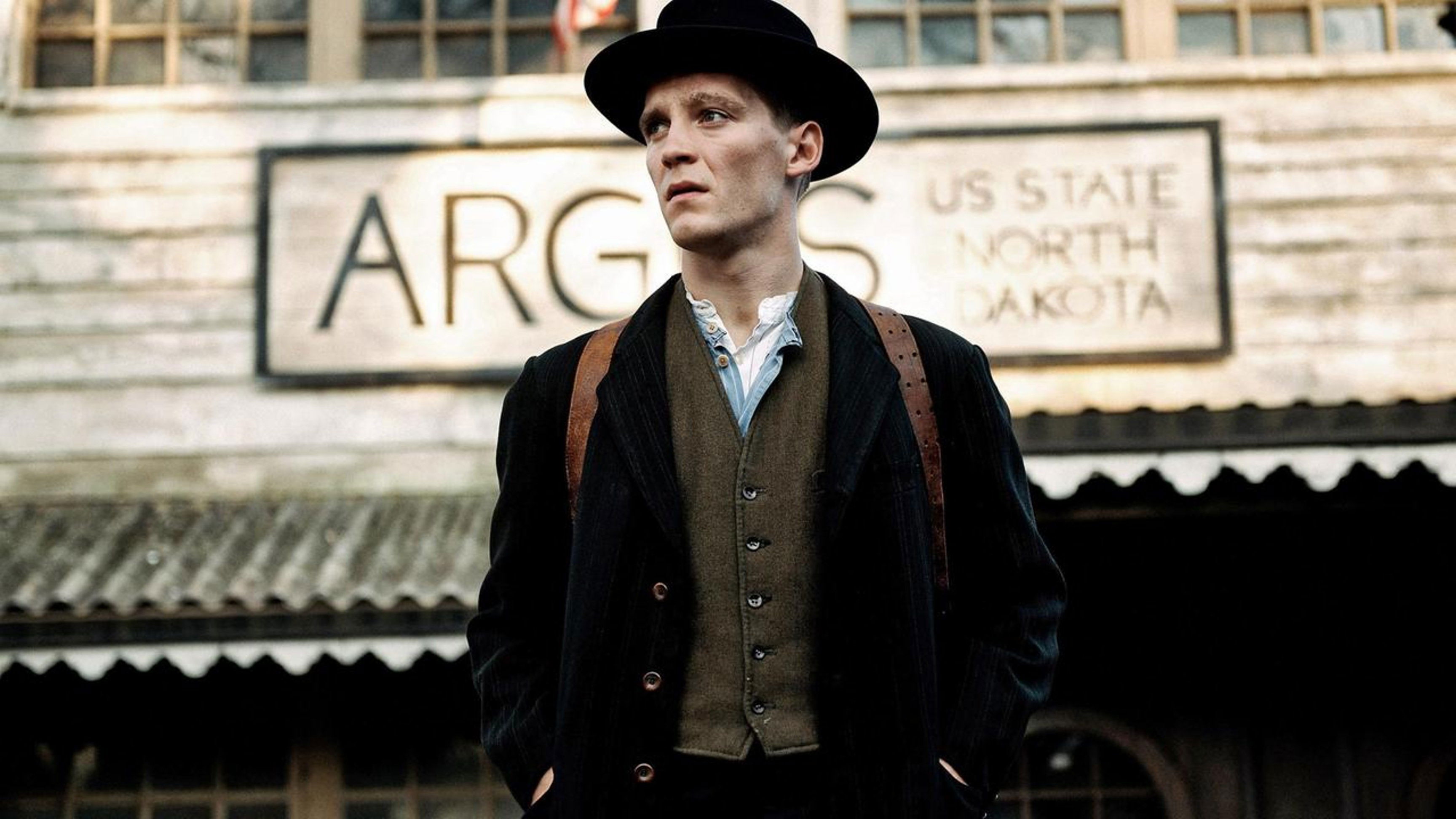 Backdrop for The Master Butcher