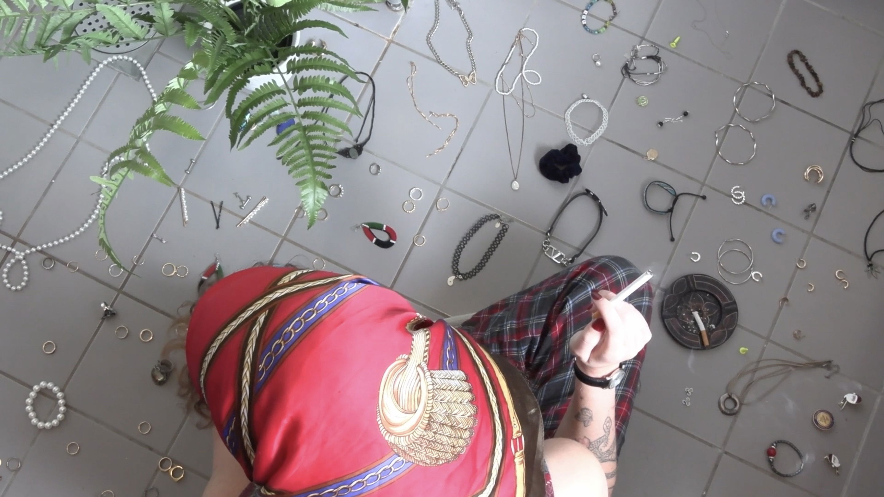 Backdrop for A Day in the life of an Edit