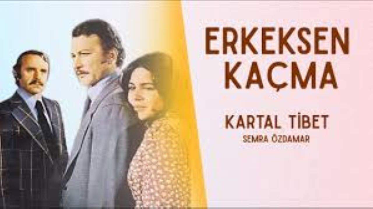 Backdrop for Erkeksen Kaçma