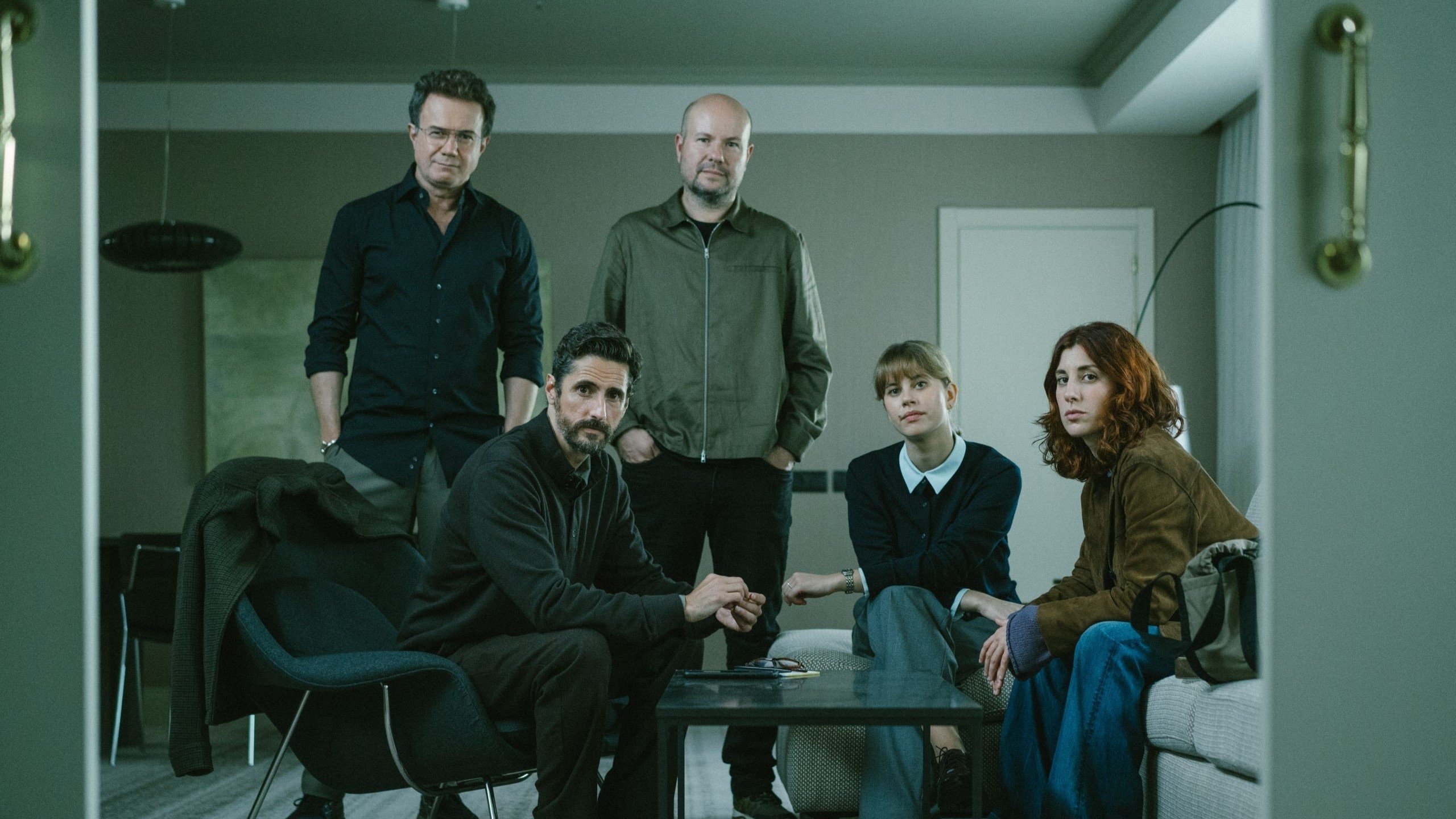 Backdrop for El Centro