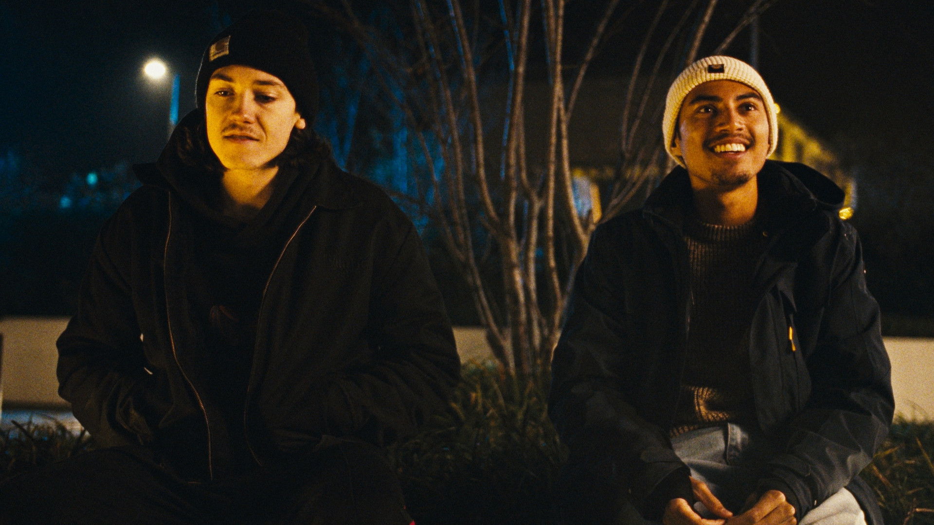 Backdrop for When We Meet Again