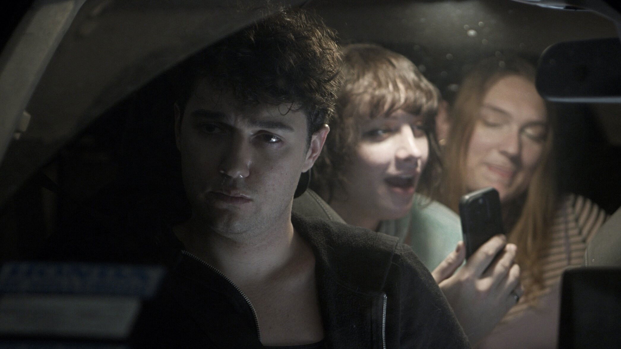 Backdrop for Anytime You're Feeling Lonely