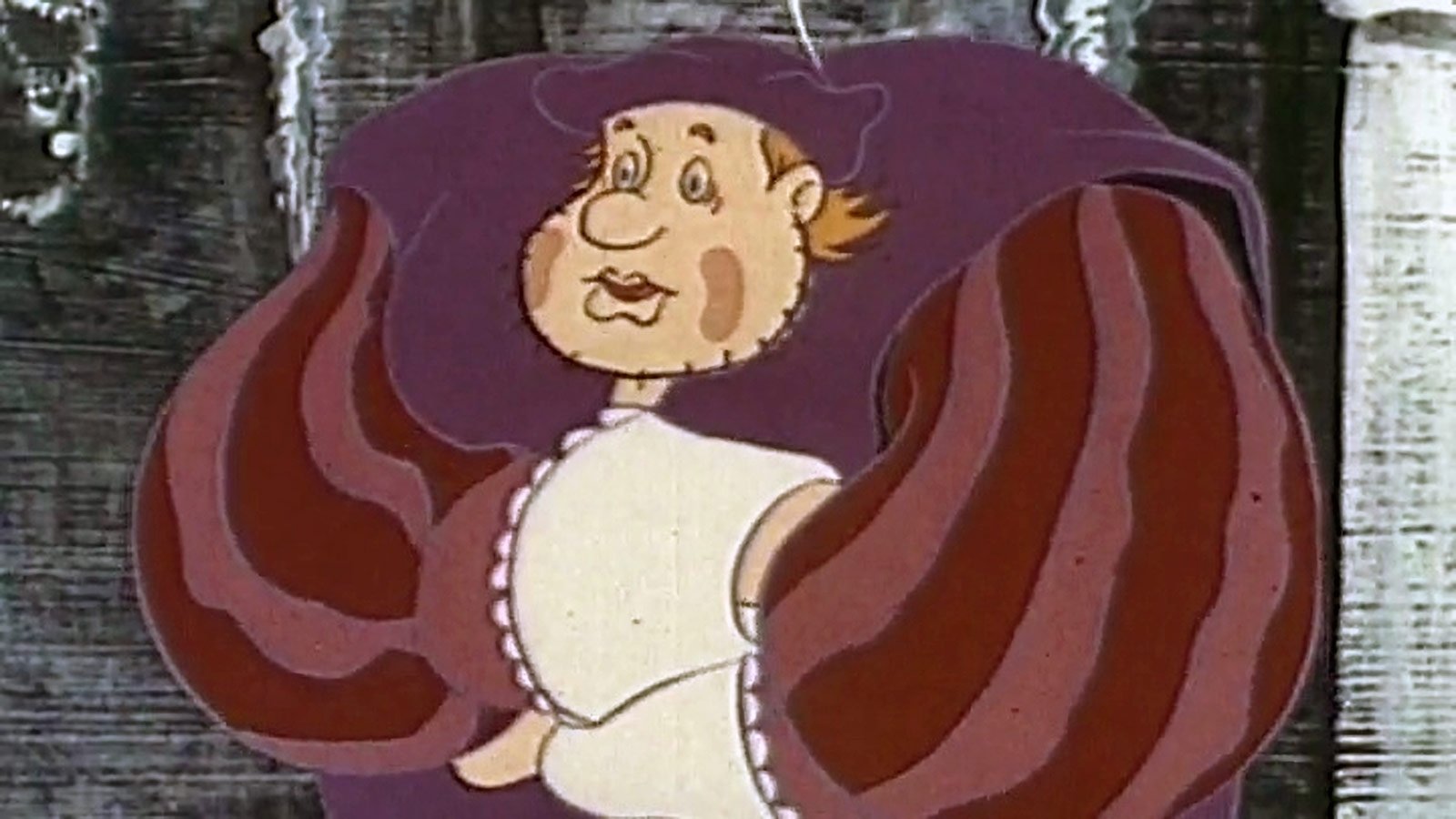 Backdrop for The Selfish Giant