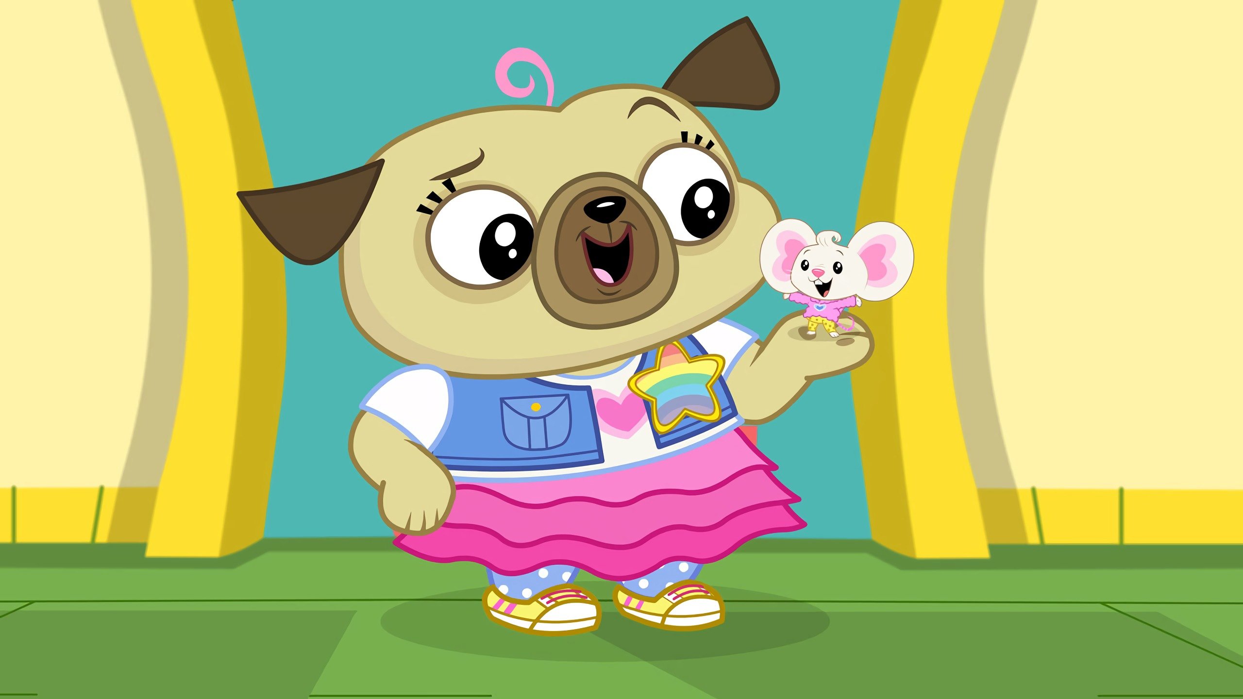 Backdrop for Chip and Potato