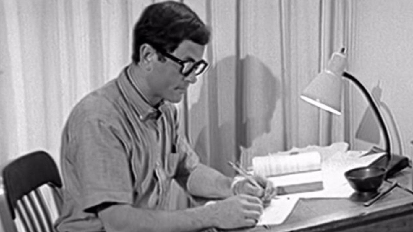 Backdrop for I, Marquis De Sade