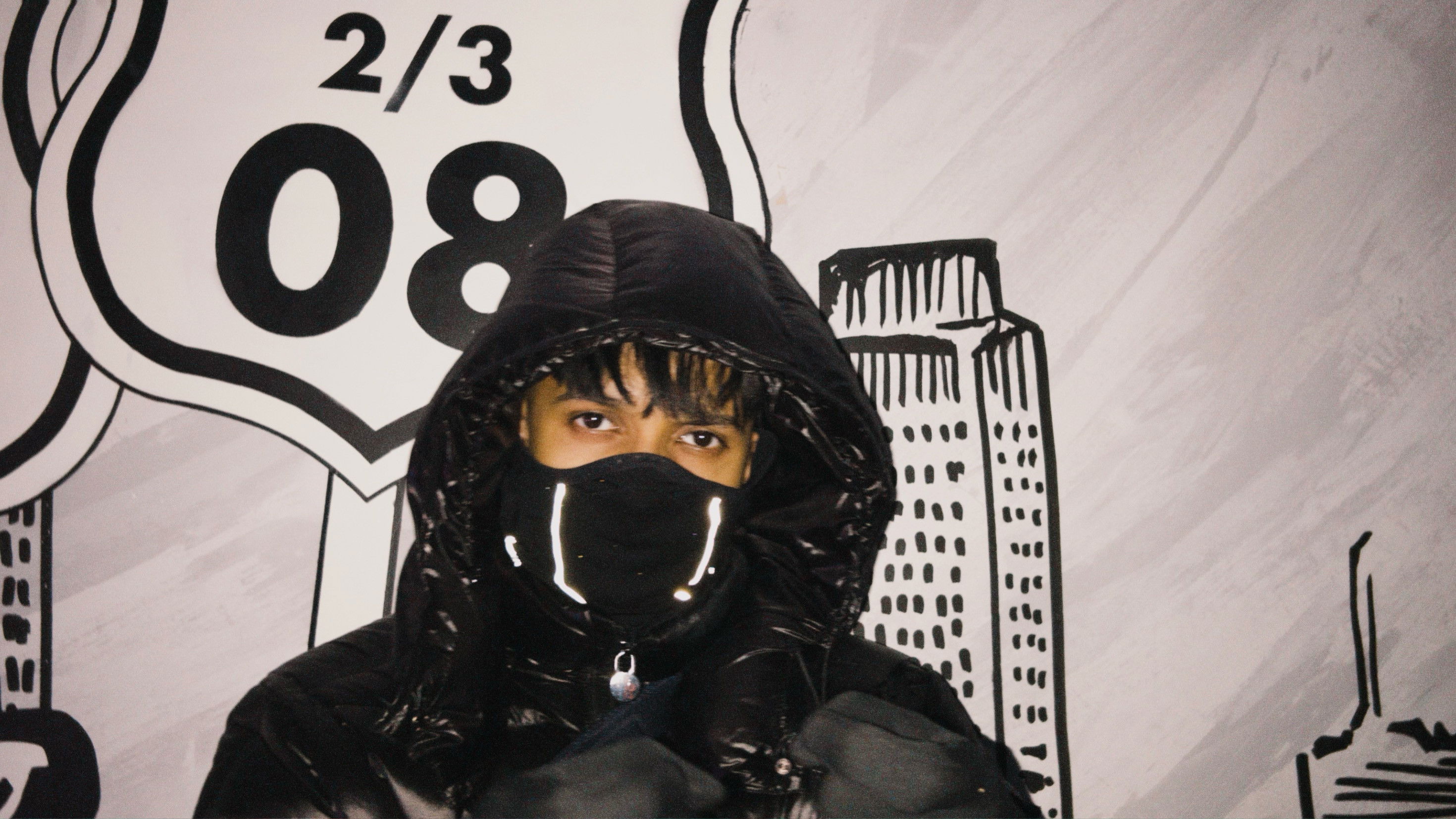 Backdrop for Go Tha Hardest