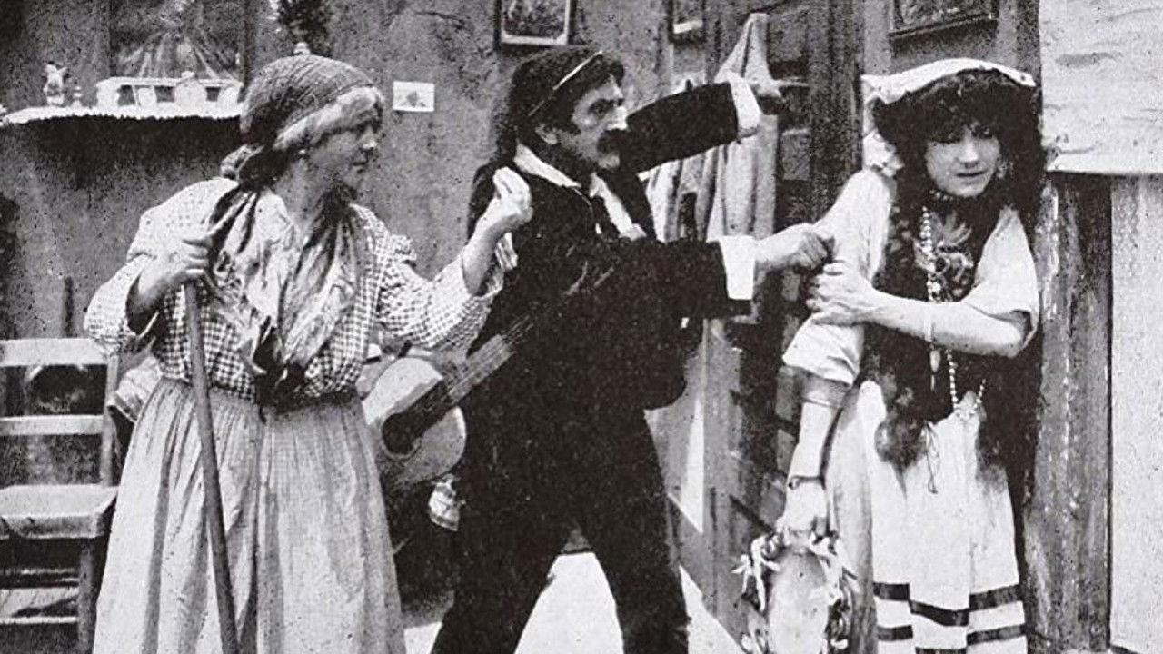 Backdrop for The Terror of Conscience