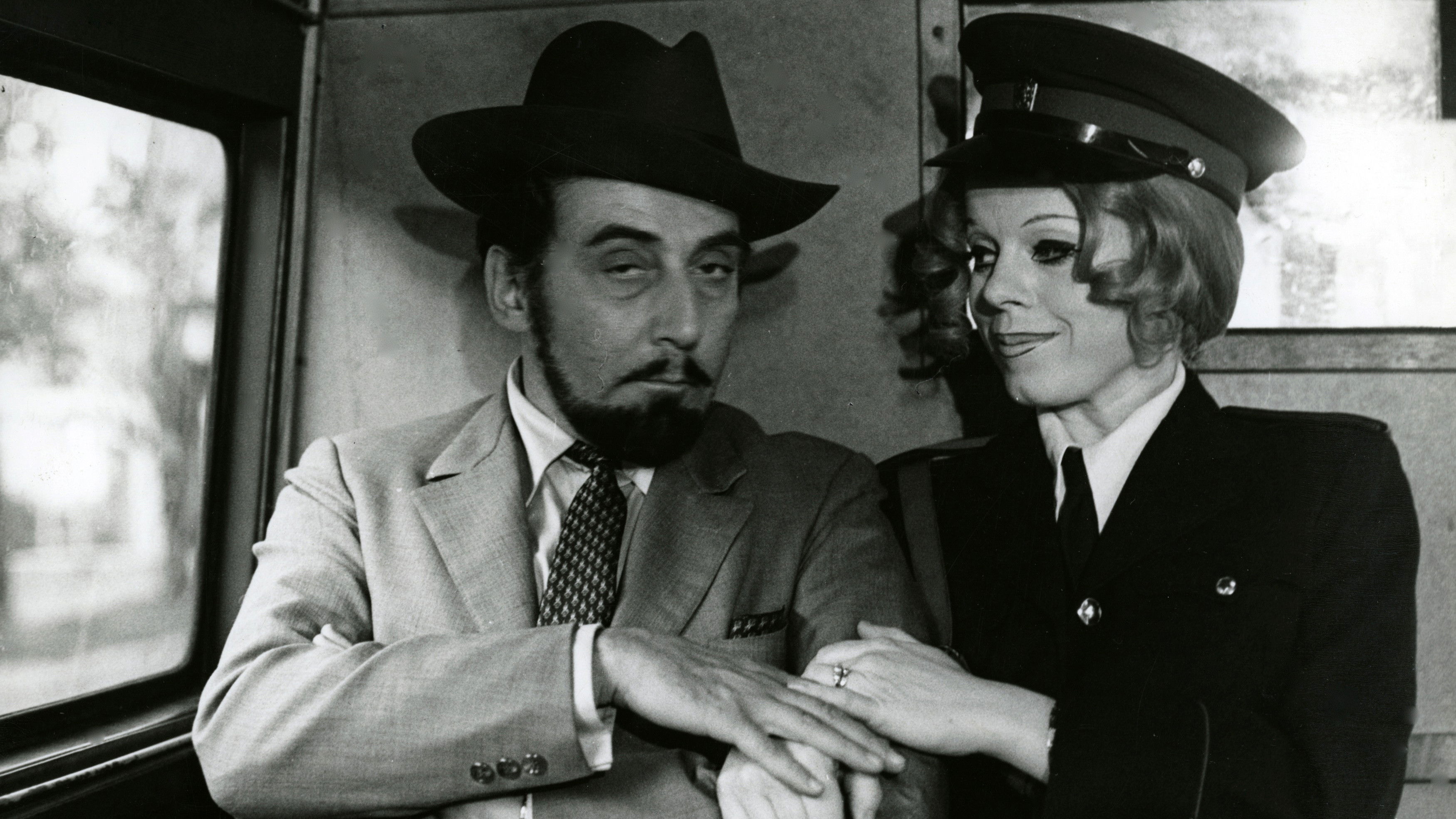 Backdrop for Alfons Karásek v lázních