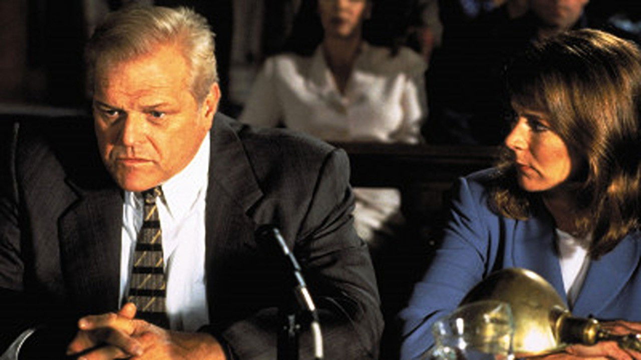 Backdrop for Steve Martini's Undue Influence