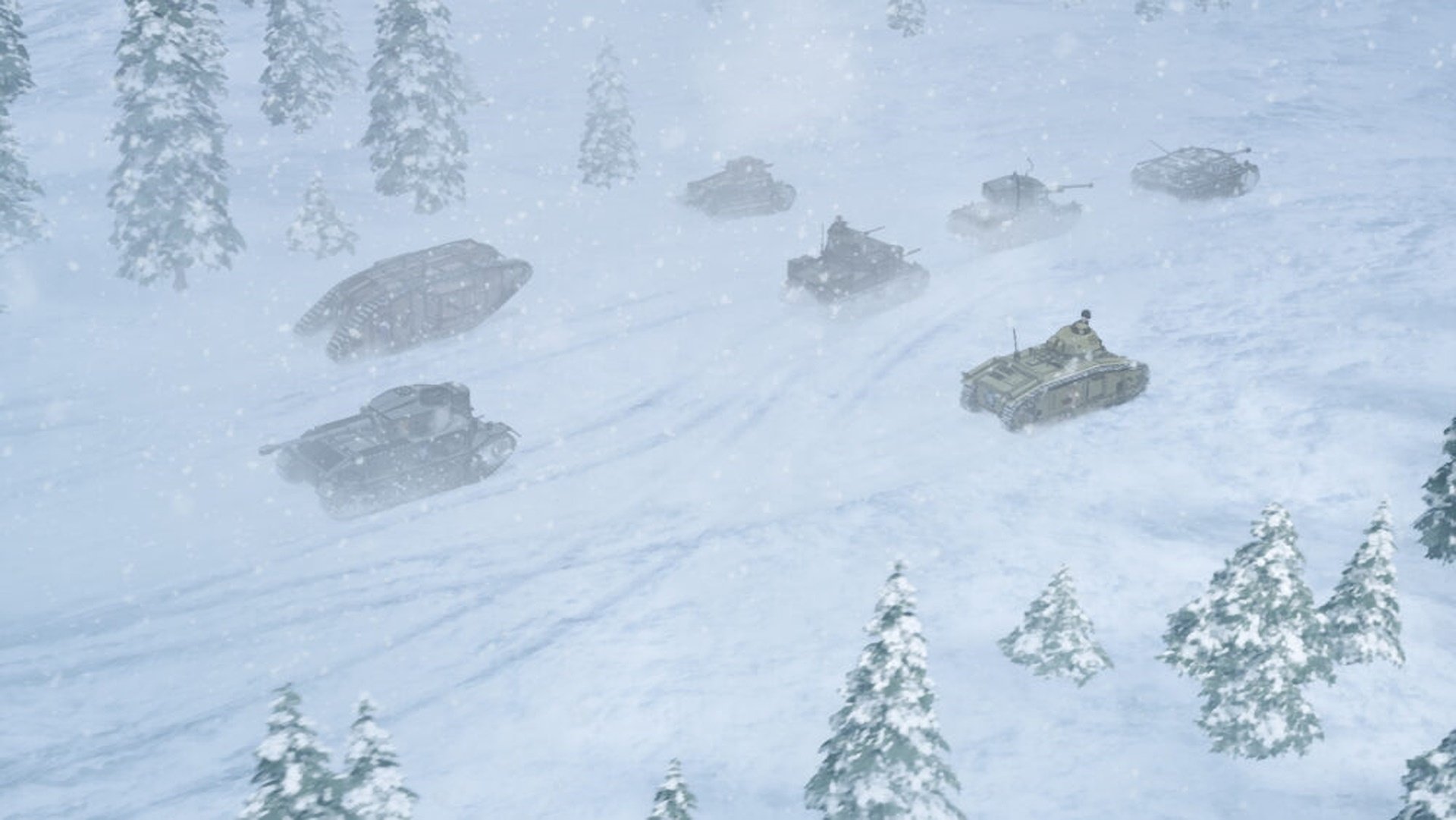 Backdrop for Girls und Panzer das Finale: Part 4