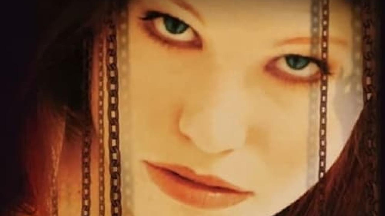 Backdrop for Hell Mountain