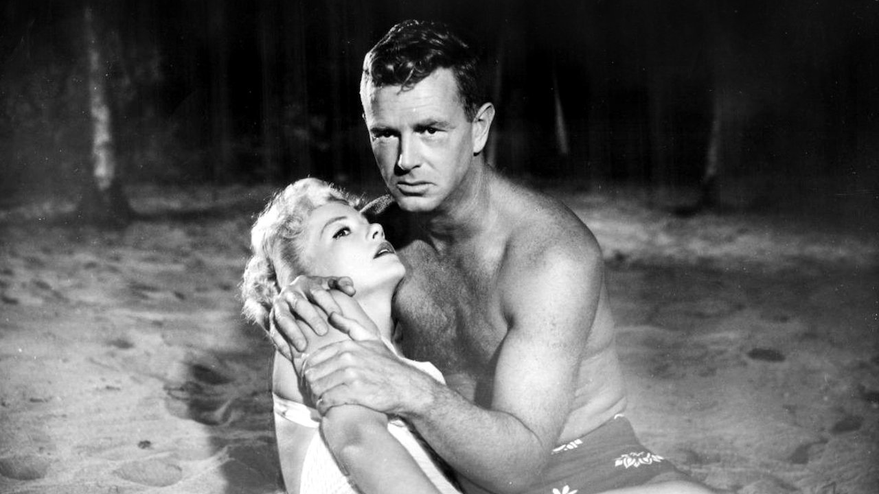 Backdrop for The Come On