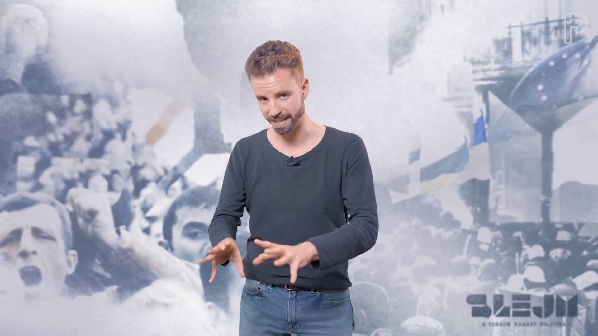 Backdrop for Választási forradalmak Kelet-Közép Európában