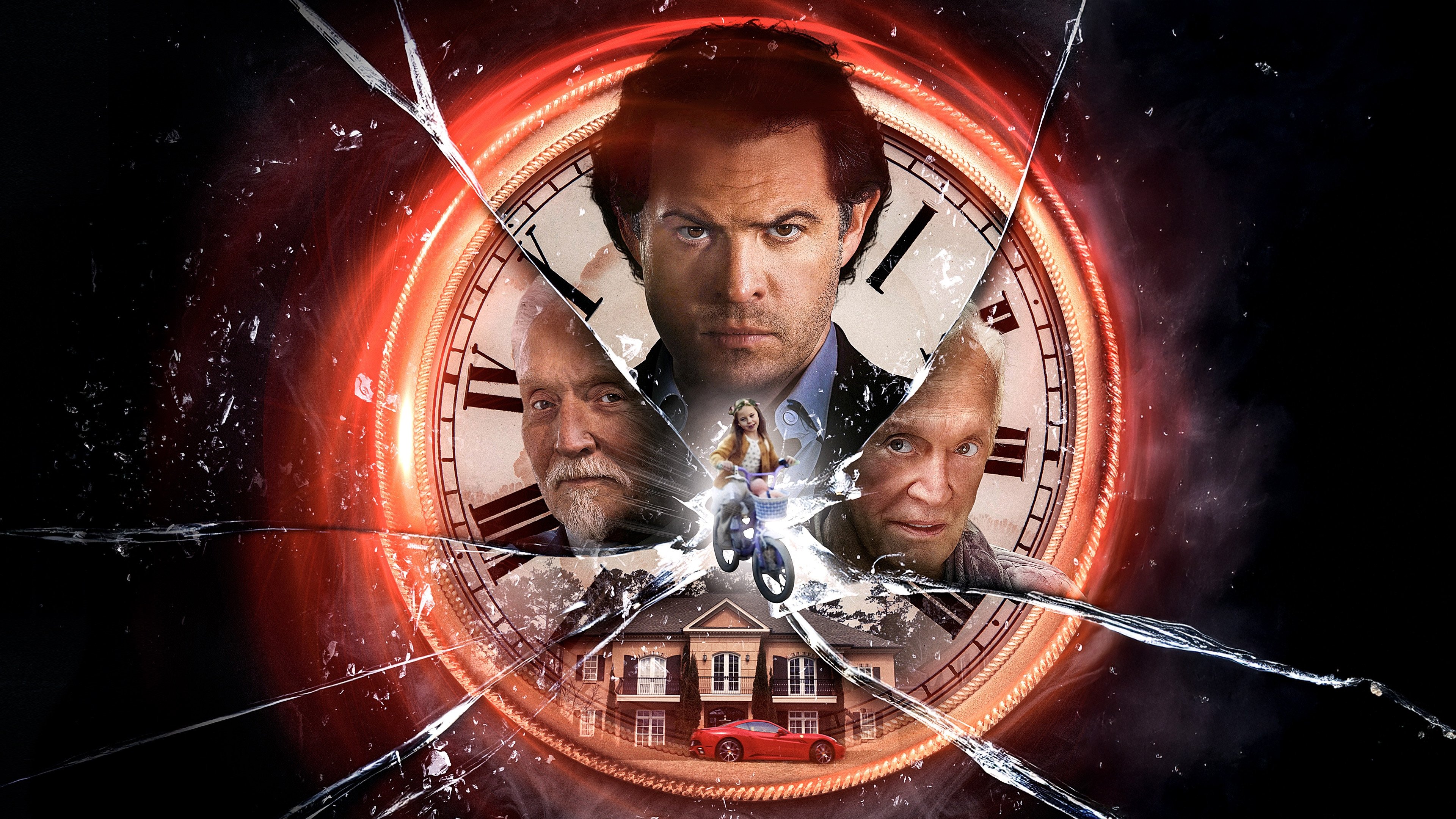 Backdrop for Altered Reality