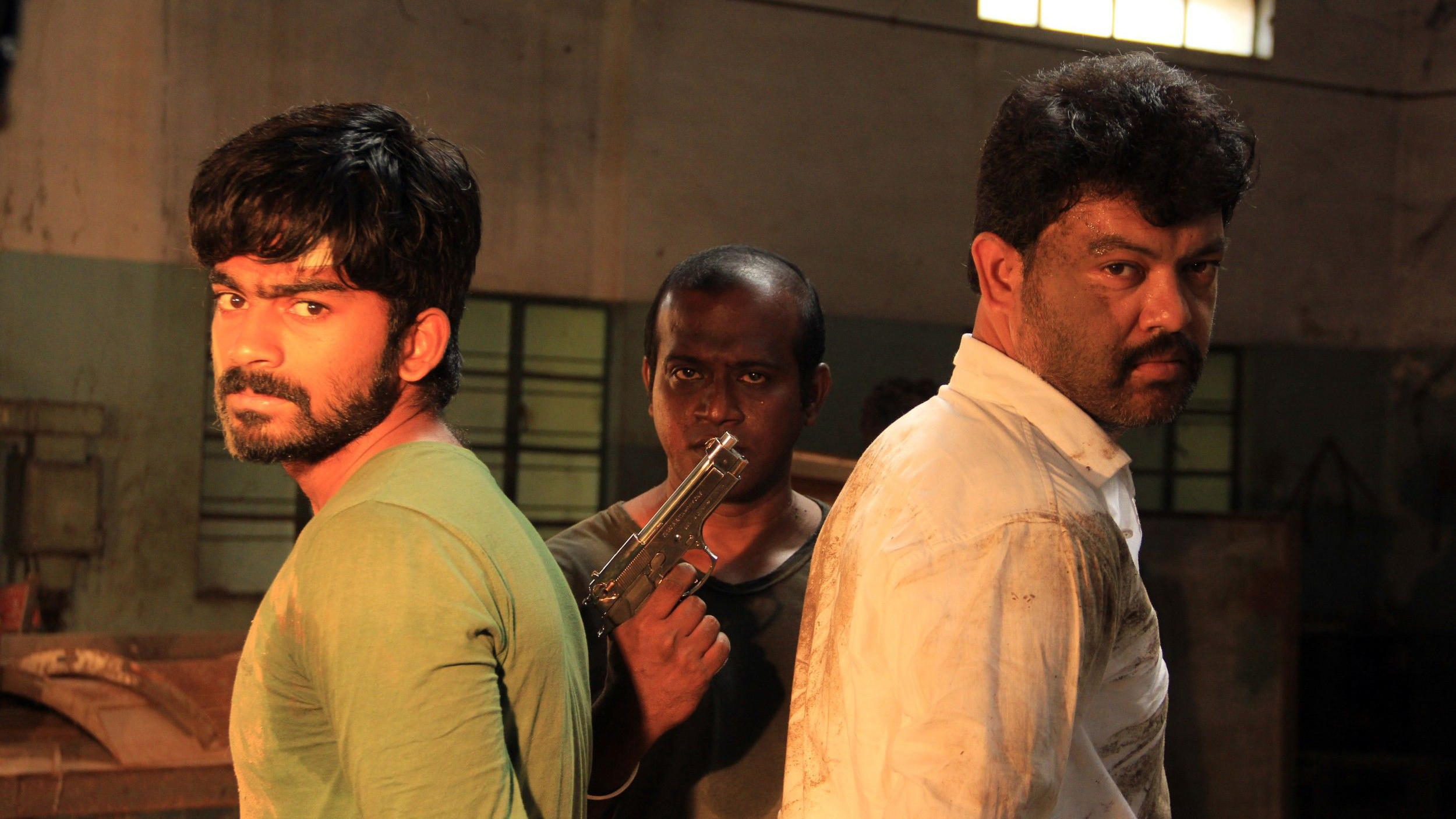 Backdrop for Pandrikku Nandri Solli