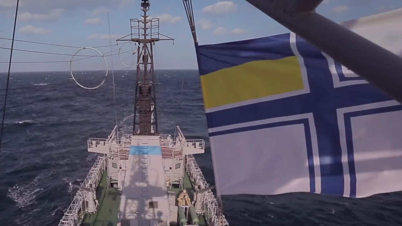 Backdrop for Crimea. As It Was