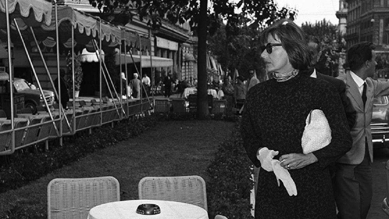 Backdrop for Hollywood sul Tevere