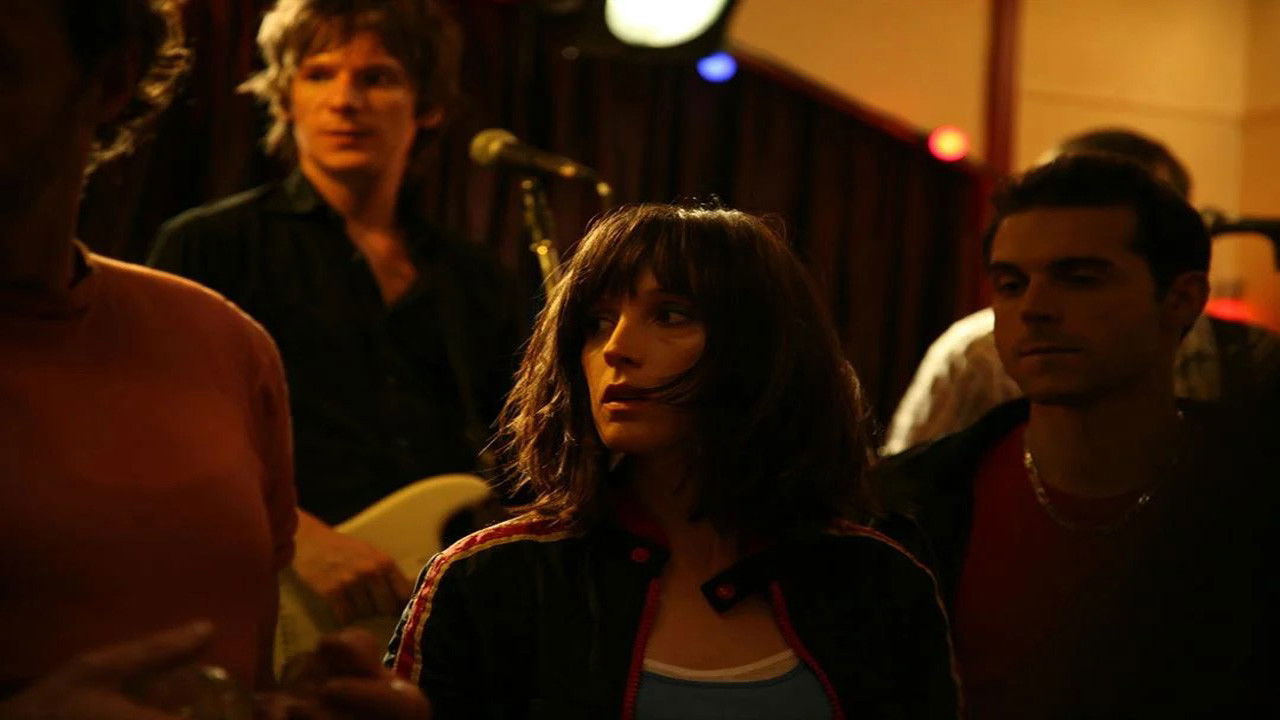 Backdrop for The Queen of Clubs