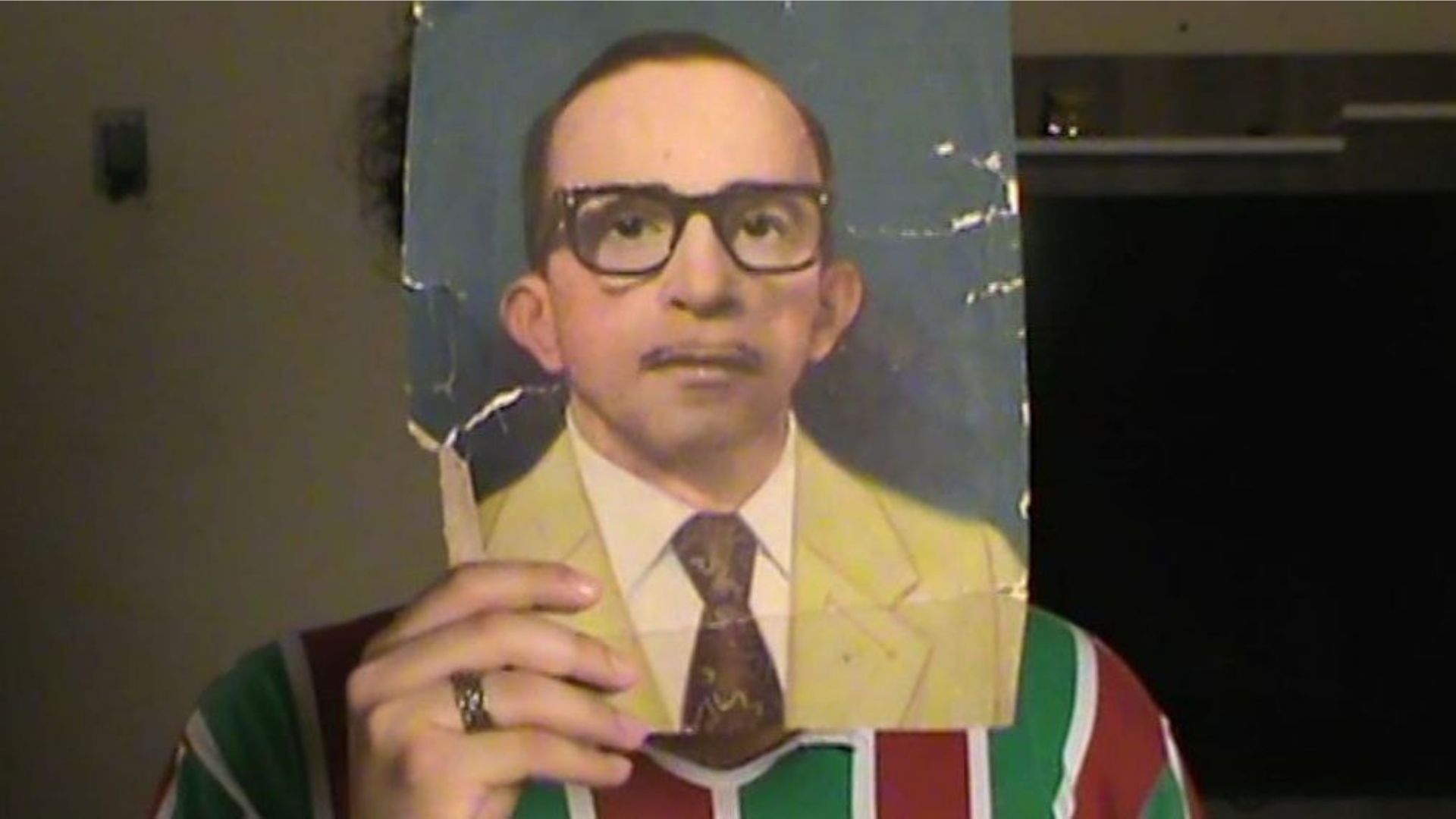 Backdrop for My Parents, My Favorite Actors