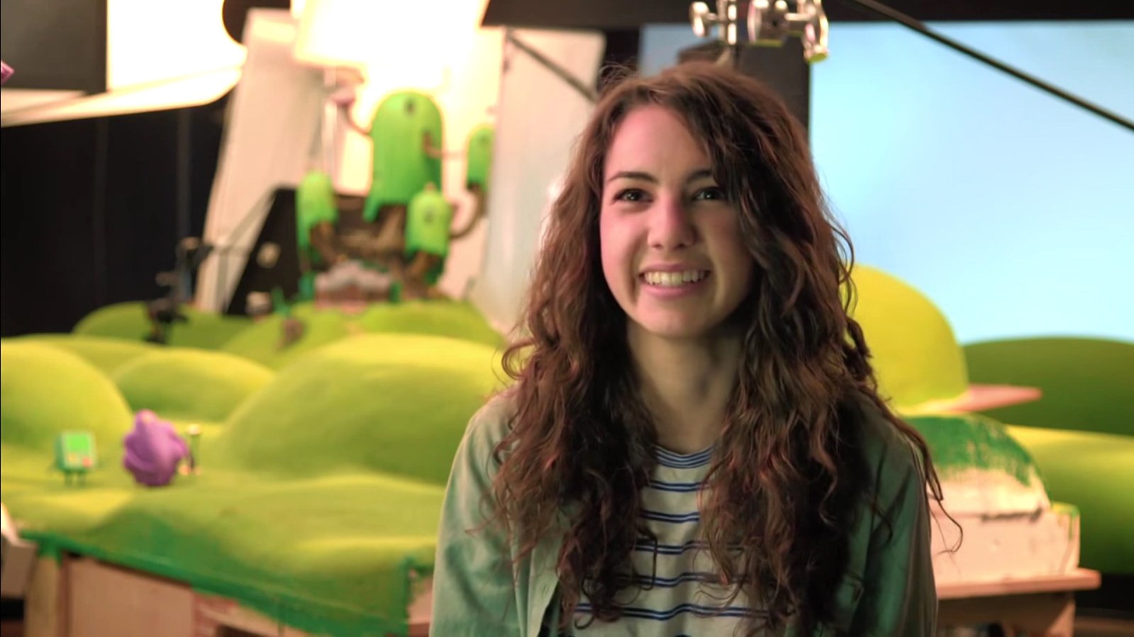 Backdrop for Good Jubies: The Making of Bad Jubies