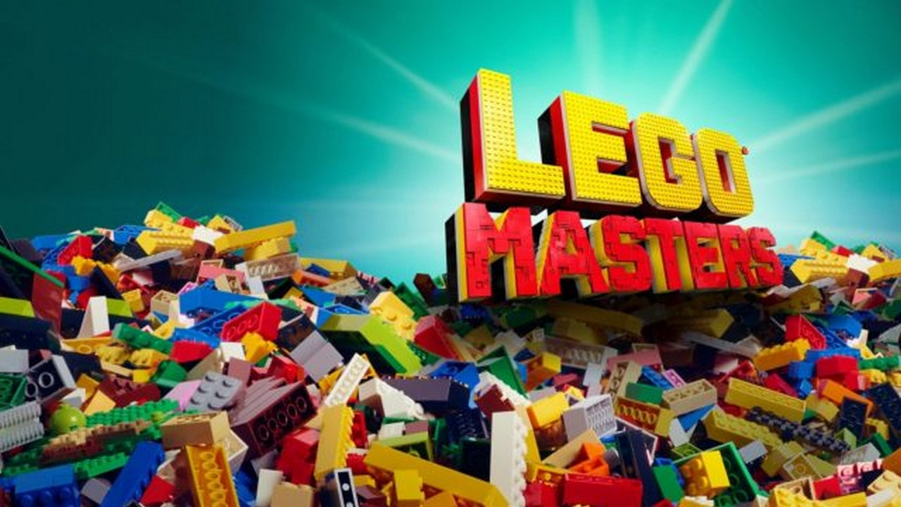 Backdrop for Lego Masters