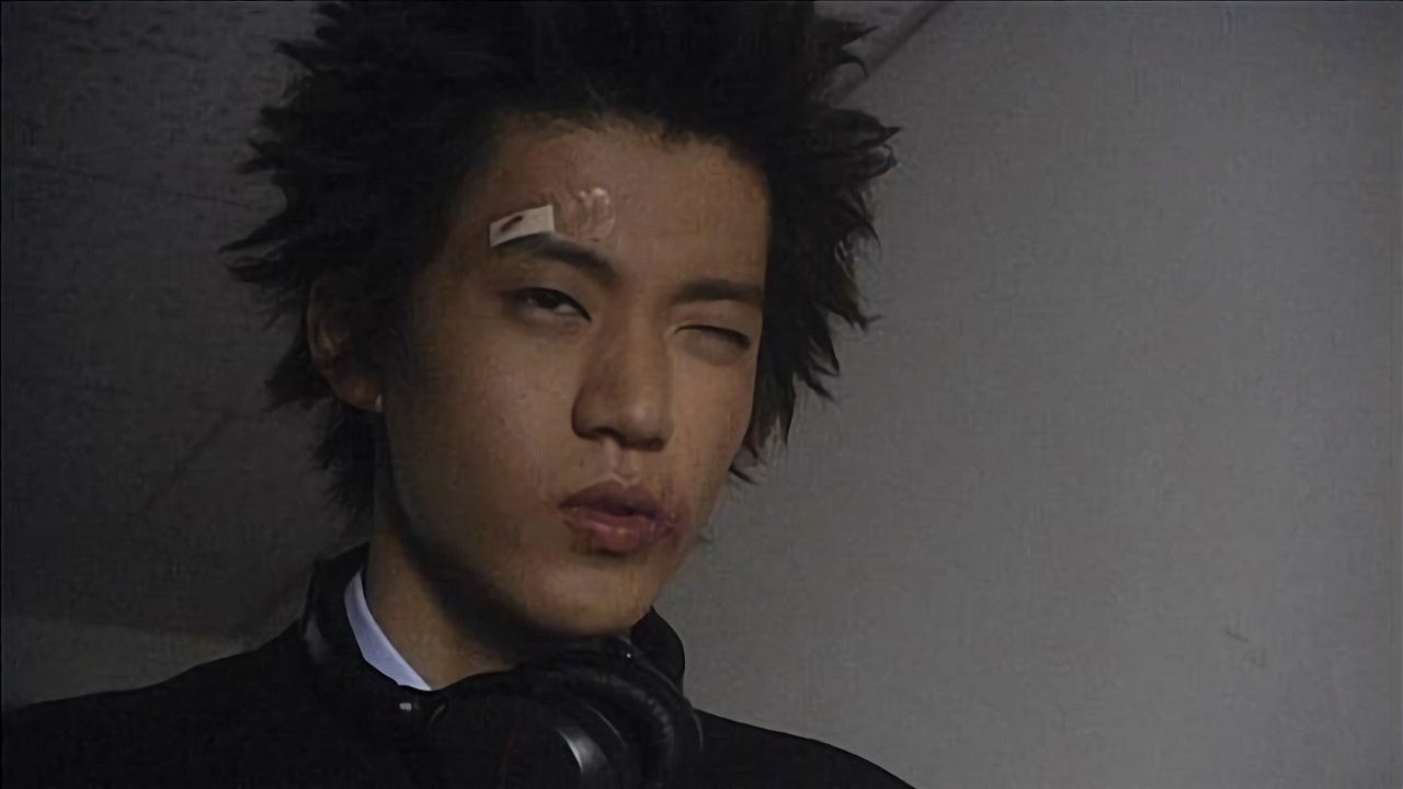 Backdrop for Ao to Shiro de Mizuiro