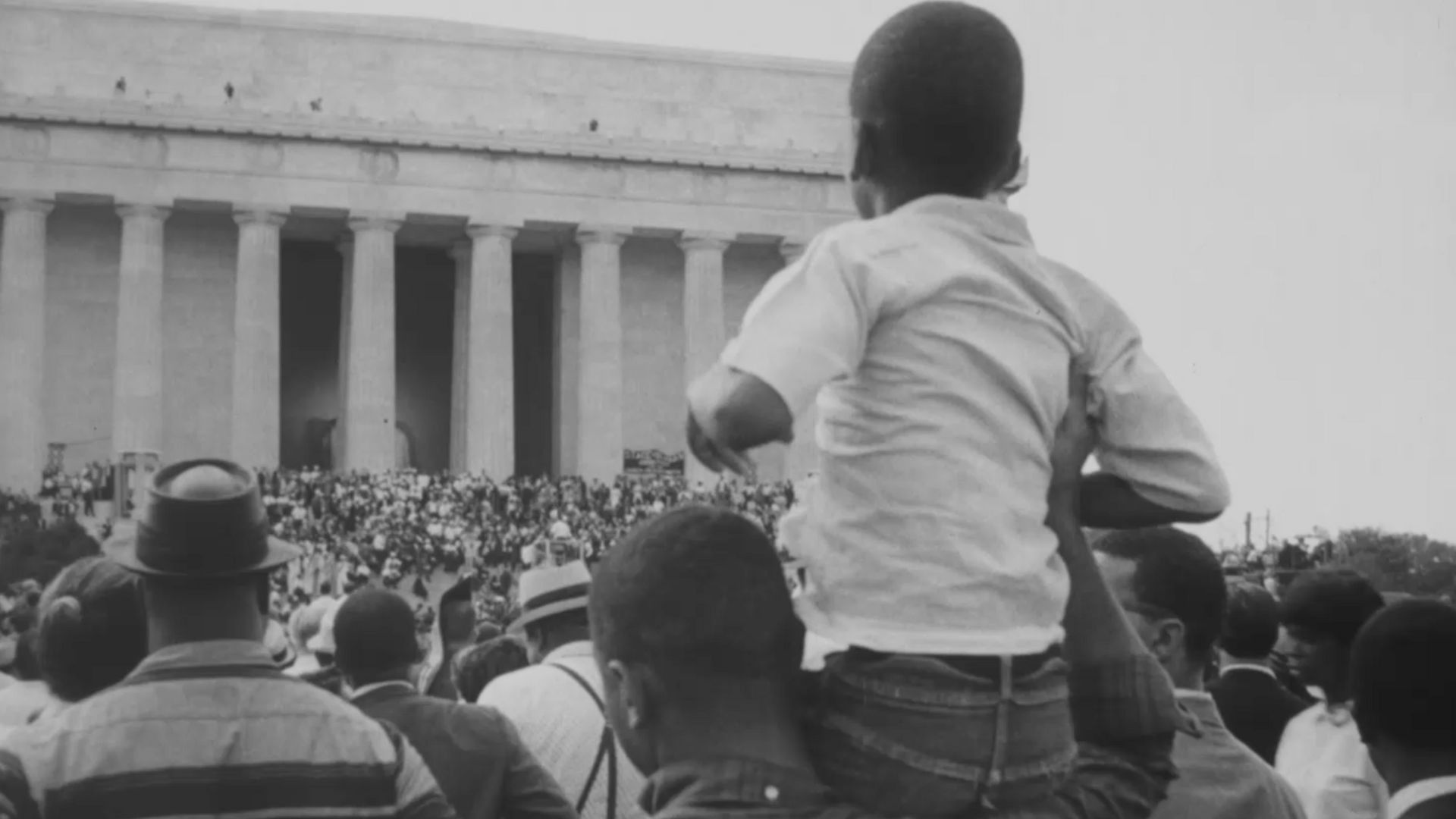 Backdrop for Wealth of a Nation