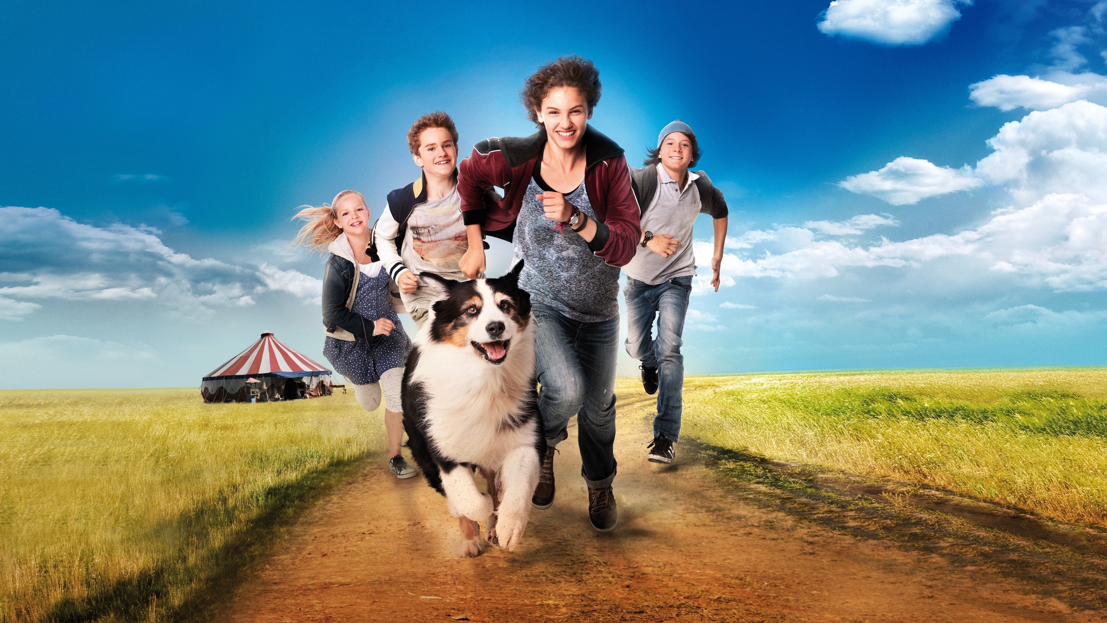 Backdrop for Famous Five 2