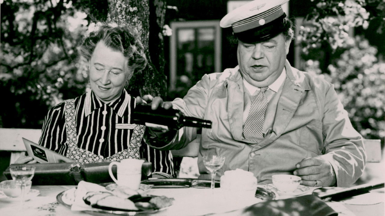 Backdrop for Stinsen på Lyckås