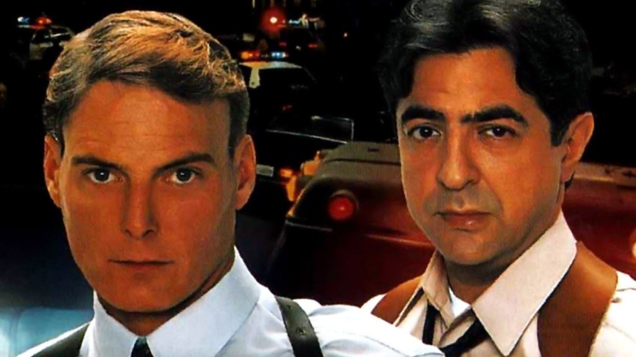 Backdrop for Above Suspicion