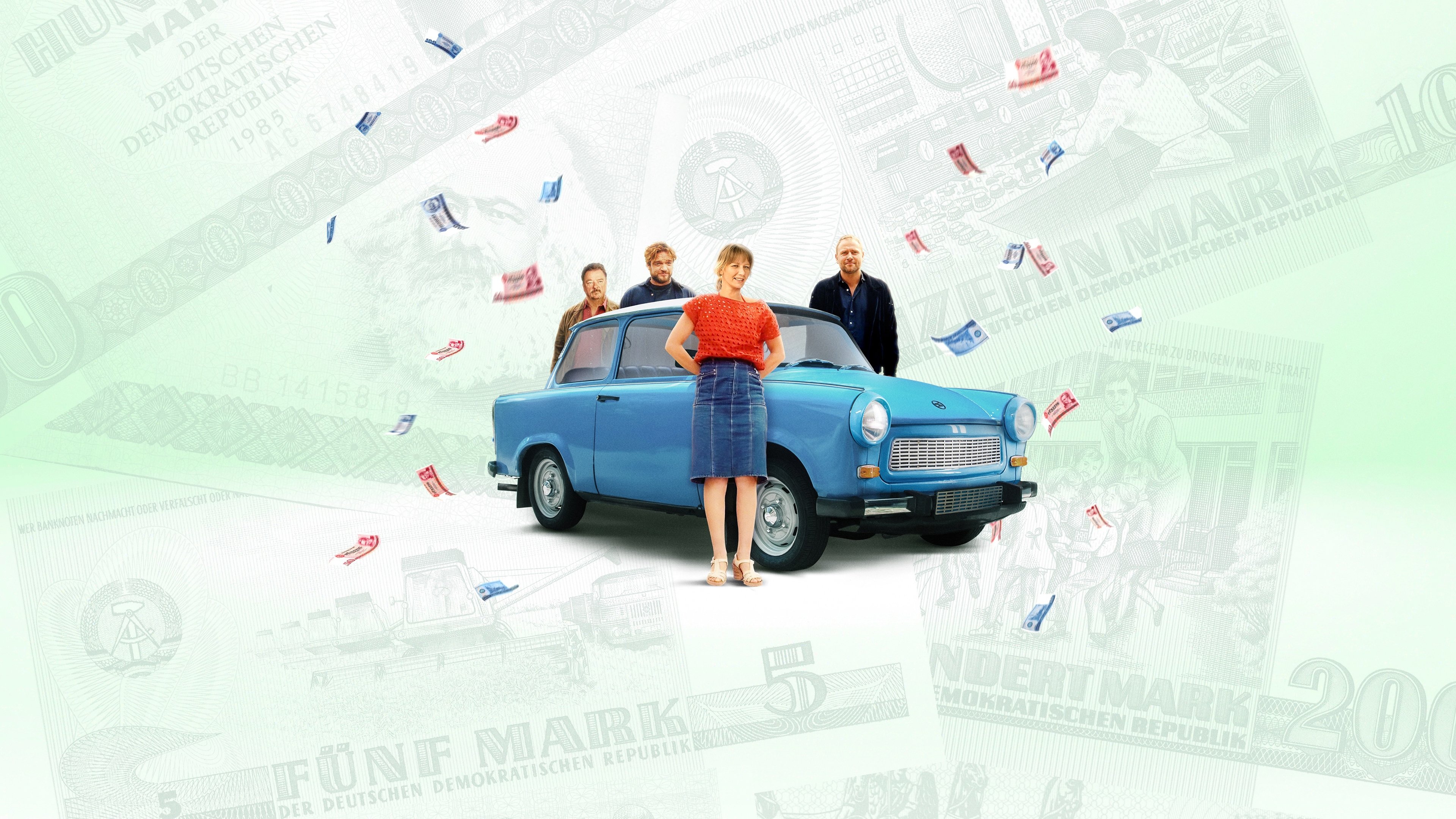 Backdrop for Two to One