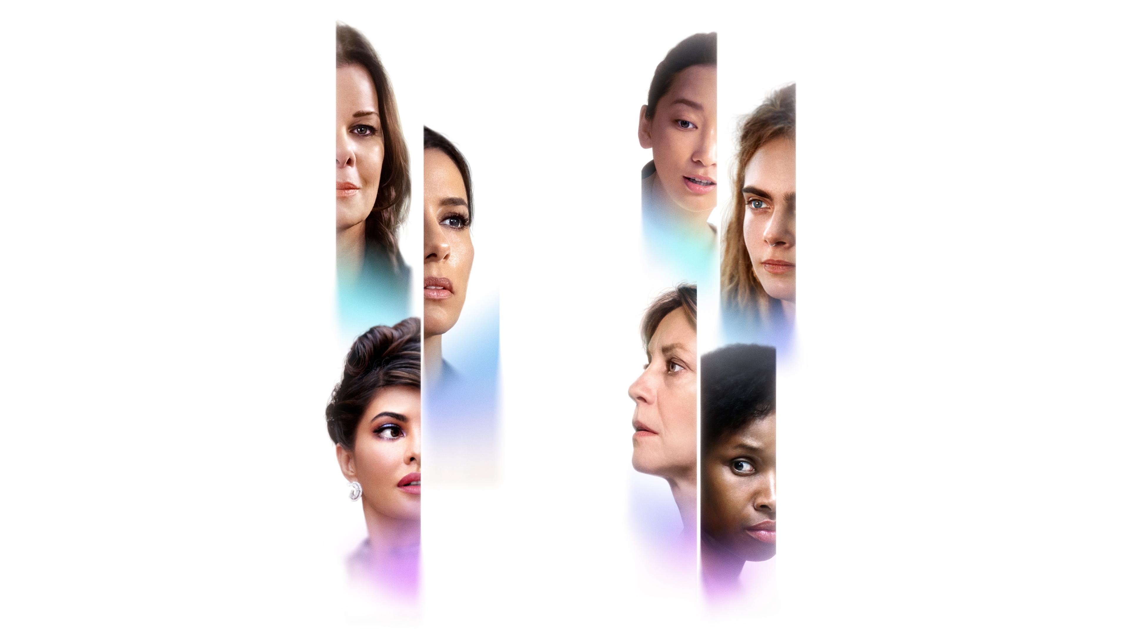 Backdrop for Tell It Like a Woman