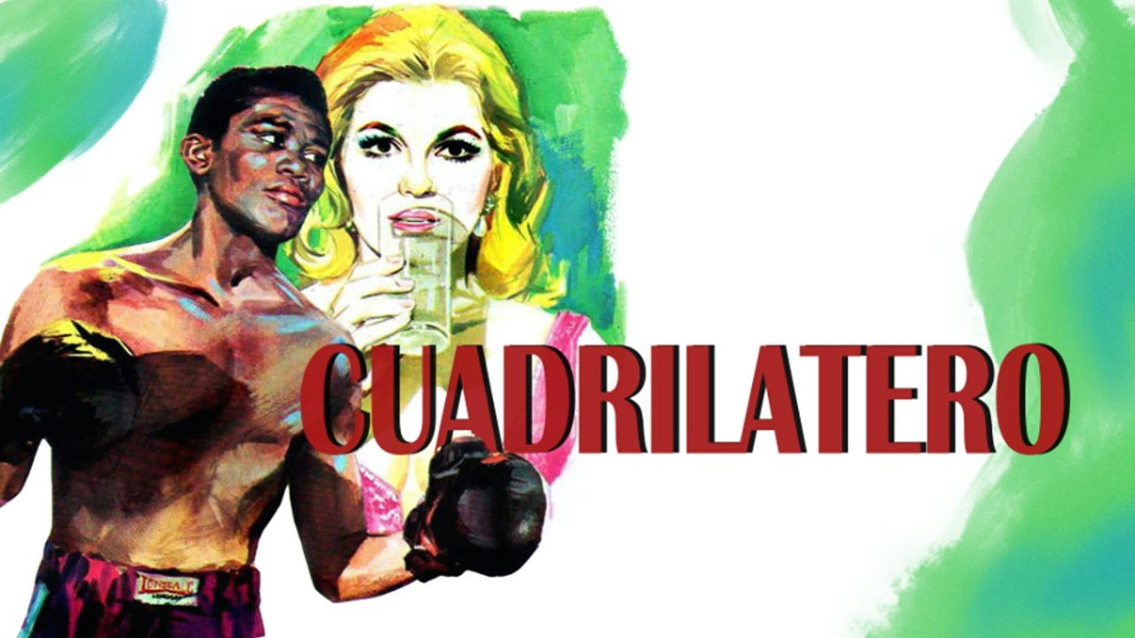 Backdrop for Cuadrilátero