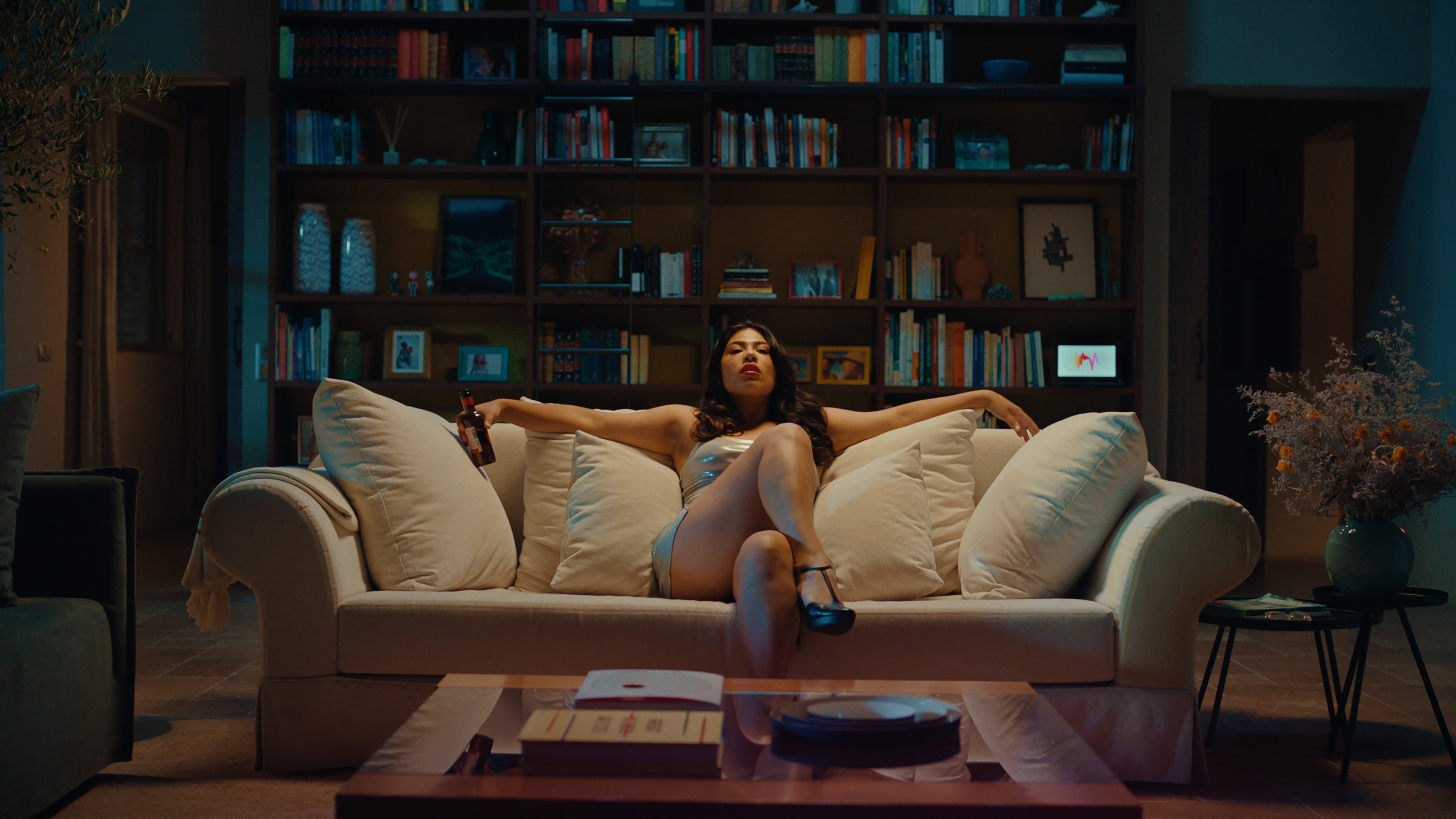 Backdrop for Calladita